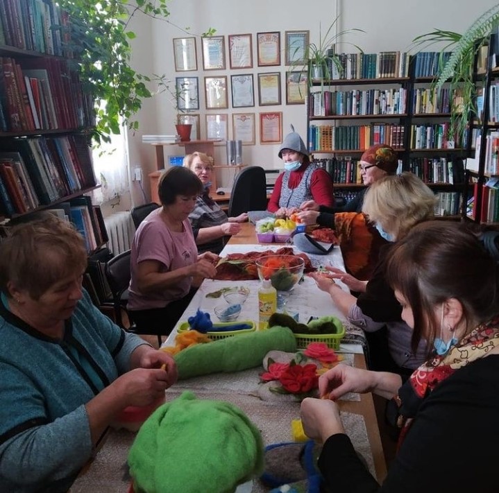 День рукоделия